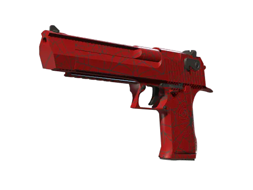 StatTrak™ Desert Eagle Crimson Web Minimal Wear - Preço e onde comprar no CS2