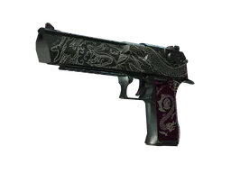 Desert Eagle | Kumicho Dragon (Battle-Scarred) — skin CS2