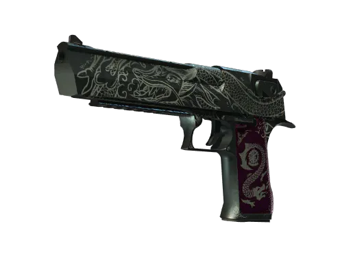 StatTrak™ Desert Eagle Kumicho Dragon Battle-Scarred - Preço e onde comprar no CS2