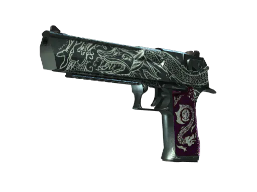 StatTrak™ Desert Eagle Kumicho Dragon Well-Worn - Preço e onde comprar no CS2