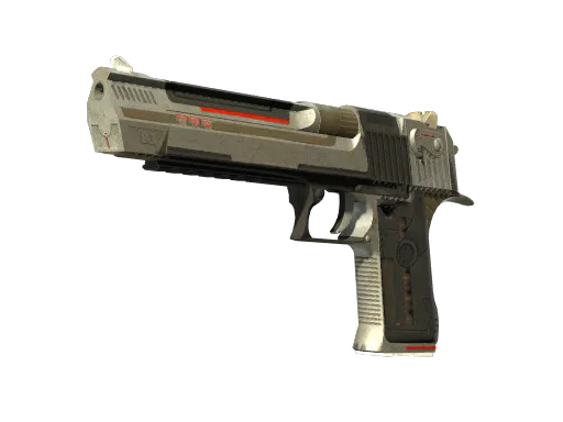 StatTrak™ Desert Eagle Mecha Industries Battle-Scarred - Preço e onde comprar no CS2