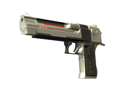 StatTrak™ Desert Eagle Mecha Industries Well-Worn - Preço e onde comprar no CS2