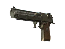 Desert Eagle | Naga (Battle-Scarred) — skin CS2
