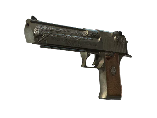 StatTrak™ Desert Eagle Naga Battle-Scarred - Preço e onde comprar no CS2