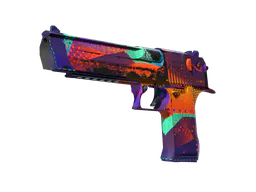 Desert Eagle | Ocean Drive (Battle-Scarred) — skin CS2
