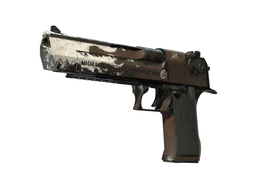 StatTrak™ Desert Eagle Oxide Blaze Well-Worn - Preço e onde comprar no CS2