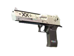 Desert Eagle | Printstream (Battle-Scarred) — skin CS2