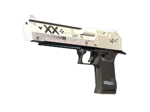 StatTrak™ Desert Eagle Printstream Well-Worn - Preço e onde comprar no CS2