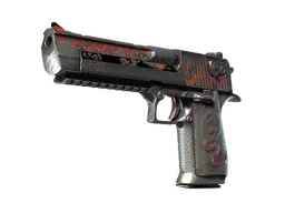 Desert Eagle | Serpent Strike (Battle-Scarred) — skin CS2