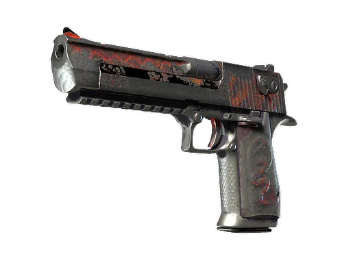 StatTrak™ Desert Eagle Serpent Strike Battle-Scarred - Preço e onde comprar no CS2