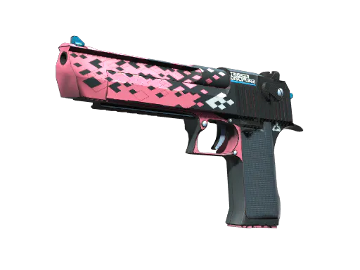 StatTrak™ Desert Eagle Trigger Discipline Minimal Wear - Preço e onde comprar no CS2