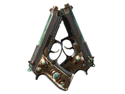 Dual Berettas | Angel Eyes (Factory New) — skin CS2