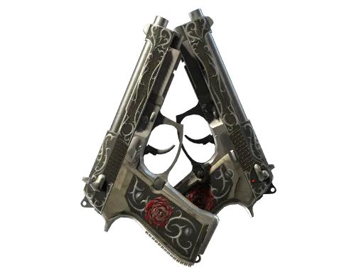 StatTrak™ Dual Berettas Balance Battle-Scarred - Preço e onde comprar no CS2