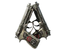 Dual Berettas | Balance (Factory New) — skin CS2