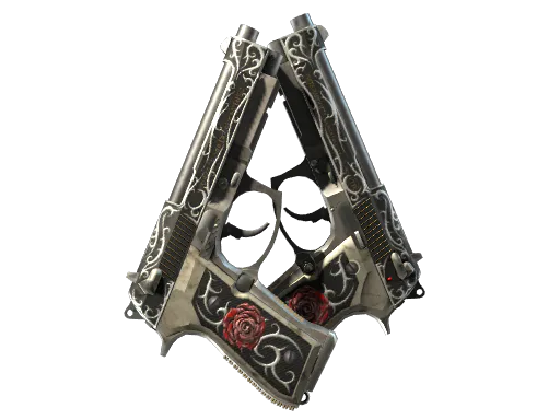 StatTrak™ Dual Berettas Balance Minimal Wear - Preço e onde comprar no CS2