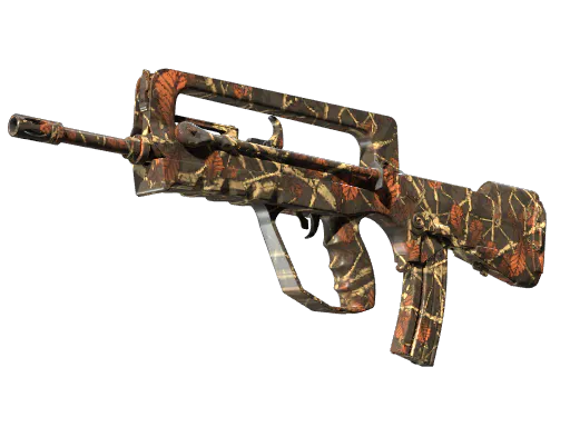 StatTrak™ FAMAS Crypsis Minimal Wear - Preço e onde comprar no CS2