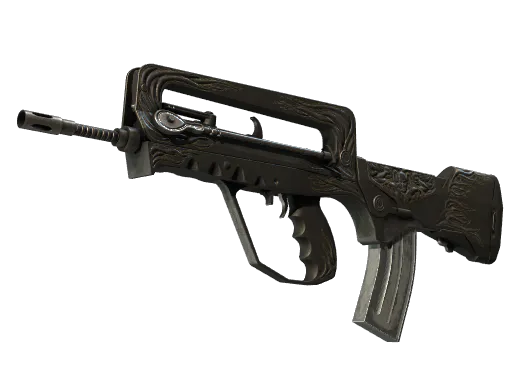 StatTrak™ FAMAS Djinn Battle-Scarred - Preço e onde comprar no CS2