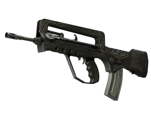 StatTrak™ FAMAS Djinn Field-Tested - Preço e onde comprar no CS2