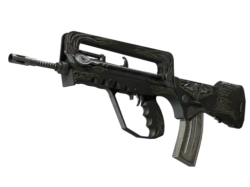 StatTrak™ FAMAS Djinn Minimal Wear - Preço e onde comprar no CS2
