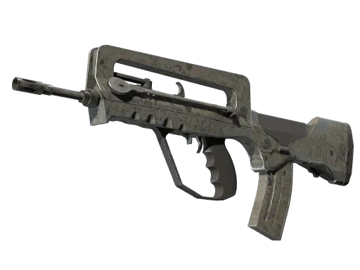 StatTrak™ FAMAS Doomkitty Field-Tested - Preço e onde comprar no CS2