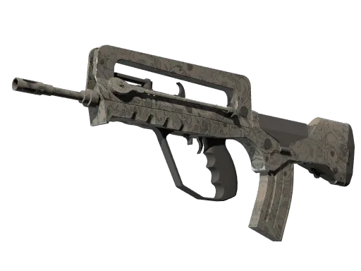 StatTrak™ FAMAS Doomkitty Minimal Wear - Preço e onde comprar no CS2