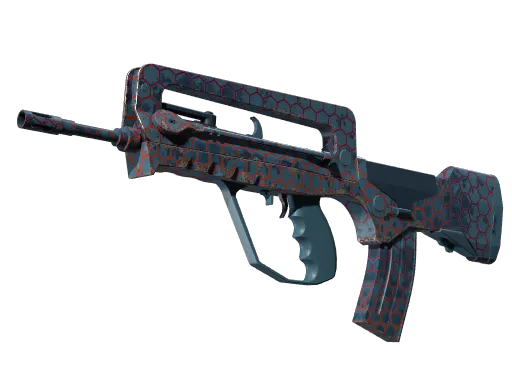 StatTrak™ FAMAS Hexane Factory New - Preço e onde comprar no CS2