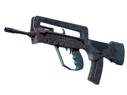 FAMAS | Hexane (Minimal Wear) — skin CS2