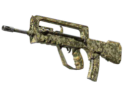 FAMAS | Macabre (Field-Tested) — skin CS2