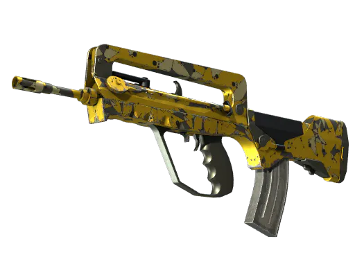 StatTrak™ FAMAS Neural Net Factory New - Preço e onde comprar no CS2