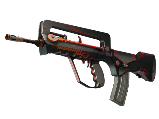 StatTrak™ FAMAS Valence Factory New - Preço e onde comprar no CS2