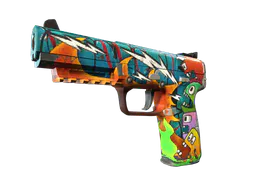 Five-SeveN | Angry Mob (Field-Tested) — skin CS2