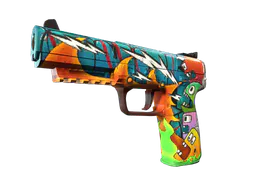 Five-SeveN | Angry Mob (Minimal Wear) — skin CS2