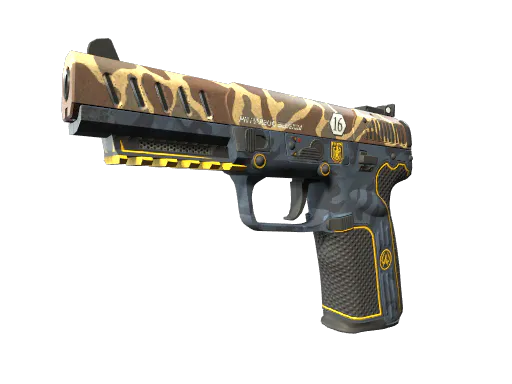 StatTrak™ Five-SeveN Buddy Minimal Wear - Preço e onde comprar no CS2