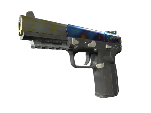 StatTrak™ Five-SeveN Case Hardened Factory New - Preço e onde comprar no CS2