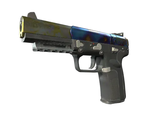 StatTrak™ Five-SeveN Case Hardened Field-Tested - Preço e onde comprar no CS2