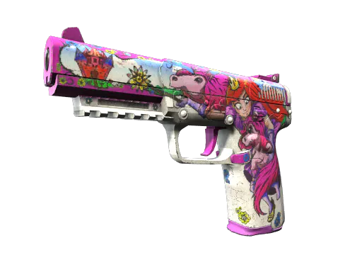 StatTrak™ Five-SeveN Fairy Tale Field-Tested - Preço e onde comprar no CS2