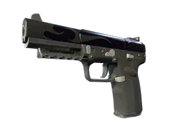 Five-SeveN | Flame Test (Battle-Scarred) — skin CS2