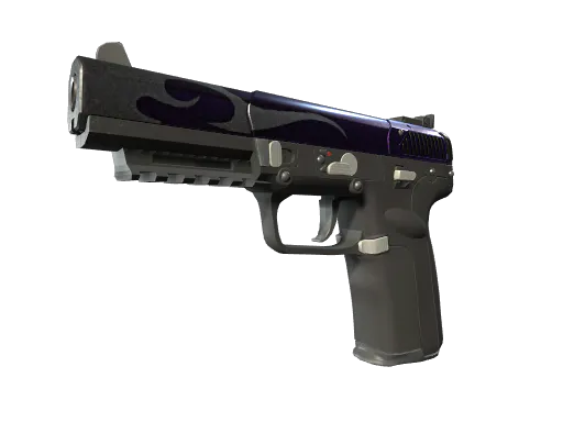 StatTrak™ Five-SeveN Flame Test Minimal Wear - Preço e onde comprar no CS2