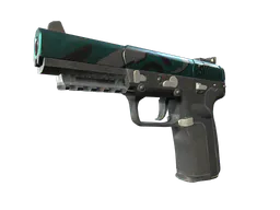 Five-SeveN | Fowl Play (Battle-Scarred) — skin CS2