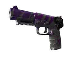 Five-SeveN | Hybrid (Battle-Scarred) — skin CS2