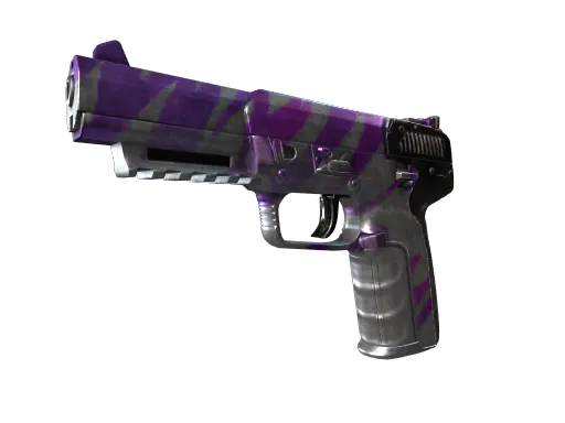 StatTrak™ Five-SeveN Hybrid Field-Tested - Preço e onde comprar no CS2