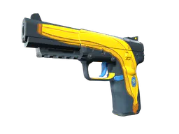 Five-SeveN | Monkey Business (Minimal Wear) — skin CS2