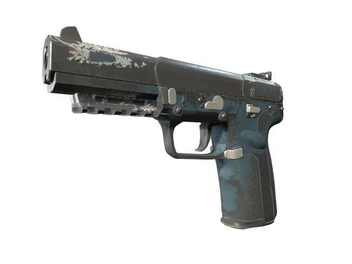 StatTrak™ Five-SeveN Nightshade Battle-Scarred - Preço e onde comprar no CS2