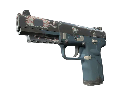 StatTrak™ Five-SeveN Nightshade Field-Tested - Preço e onde comprar no CS2