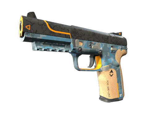 StatTrak™ Five-SeveN Triumvirate Minimal Wear - Preço e onde comprar no CS2