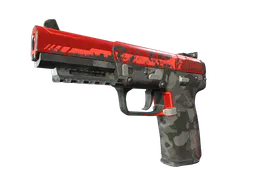 Five-SeveN | Urban Hazard (Field-Tested) — skin CS2