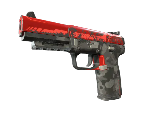 StatTrak™ Five-SeveN Urban Hazard Field-Tested - Preço e onde comprar no CS2