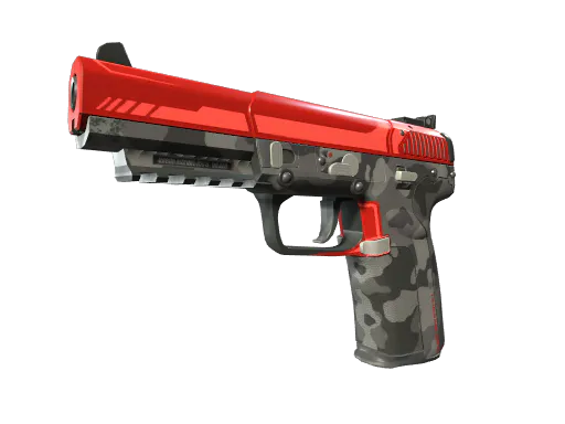 StatTrak™ Five-SeveN Urban Hazard Minimal Wear - Preço e onde comprar no CS2