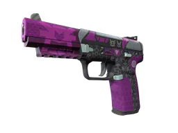 Five-SeveN | Violent Daimyo (Minimal Wear) — skin CS2