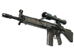 G3SG1 | Demeter (Battle-Scarred) — skin CS2